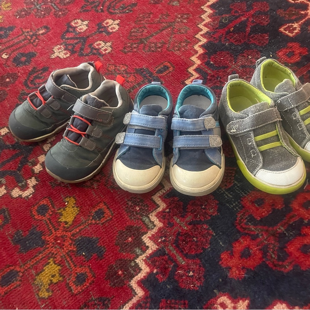 See Kai Run toddler9